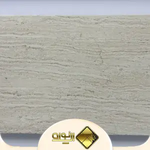 سرامیک تراورتن کرم 100*40